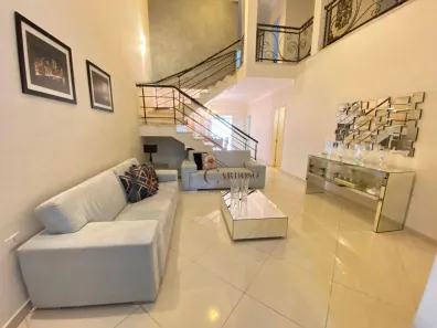 Casa de Condomínio com 3 Quartos à venda, 209m² no Parque do Varvito, Itu