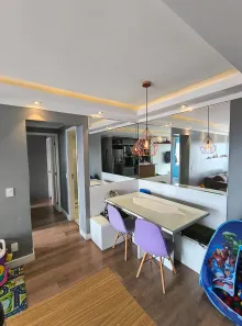 Apartamento com 2 Quartos à venda, 59m² no Conceição, Diadema