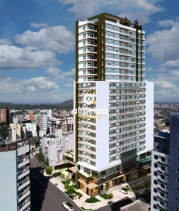 Apartamento com 2 Quartos à venda, 83m² no Centro, Santa Maria