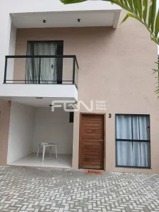 Casa com 3 Quartos para alugar, 90m² no Malícia (Abrantes), Camaçari