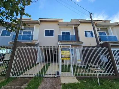 Sobrado com 3 Quartos para alugar, 85m² no Vila Becker, Toledo