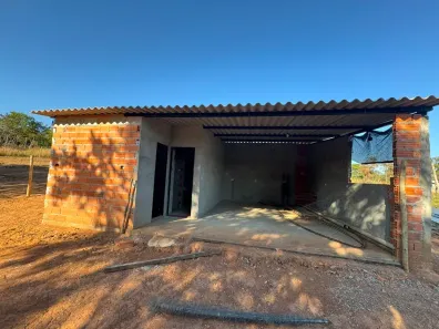 Fazenda/Sítio com 1 Quarto à venda, 56m² no , Abadiânia