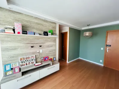 Apartamento com 2 Quartos à venda, 60m² no Praia de Itaparica, Vila Velha
