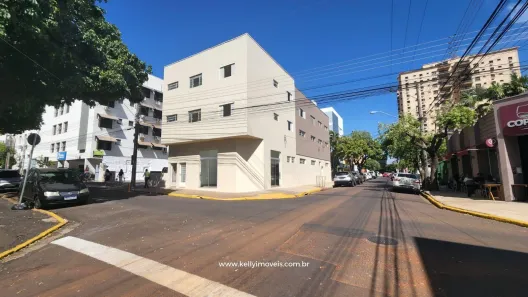 Imóvel Comercial para alugar, 70m² no Vila Ocidental, Presidente Prudente