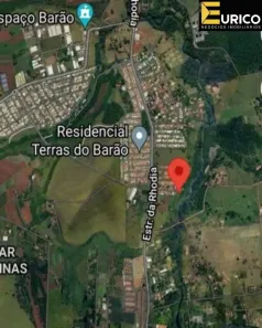 Lote/Terreno à venda, 1239m² no Vila Hollândia, Campinas