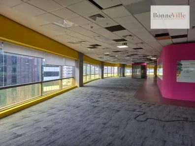 Sala Comercial para alugar, 526m² no Cidade Monções, São Paulo