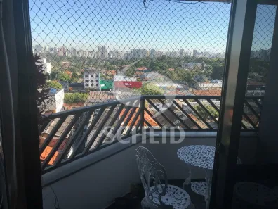 Apartamento com 3 Quartos à venda, 93m² no Vila Alexandria, São Paulo