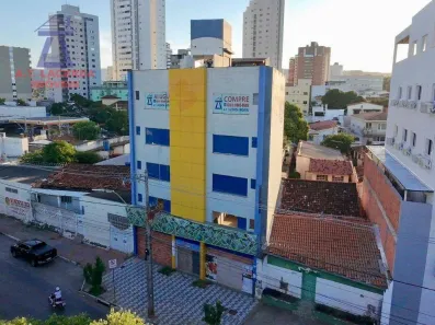 Prédio Comercial para alugar, 1000m² no Centro, Montes Claros