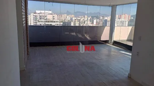 Sala Comercial à venda, 170m² no Santa Rosa, Niterói