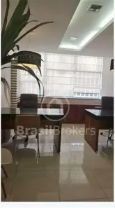 Apartamento com 1 Quarto à venda, 33m² no Centro, Rio de Janeiro