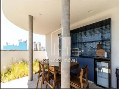 Apartamento com 1 Quarto à venda, 29m² no Vila Buarque, São Paulo