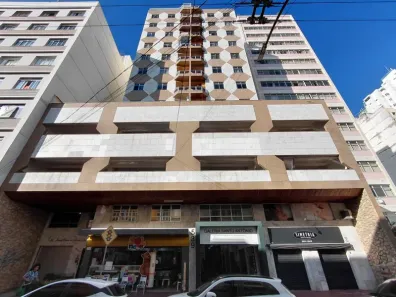 Apartamento com 1 Quarto para venda ou aluguel, 61m² no Centro, Juiz de Fora