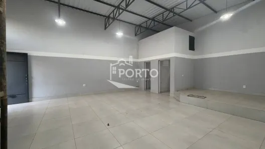 Ponto Comercial para alugar, 90m² no Água Branca, Piracicaba