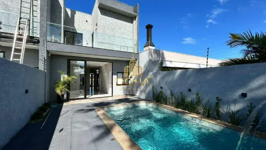 Sobrado com 3 Quartos à venda, 158m² no Recanto Tropical, Cascavel
