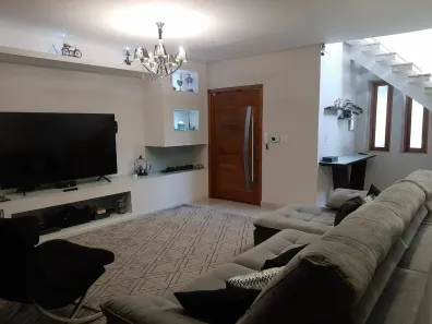 Sobrado com 4 Quartos à venda, 200m² no Jardim Brasil (Zona Norte), São Paulo