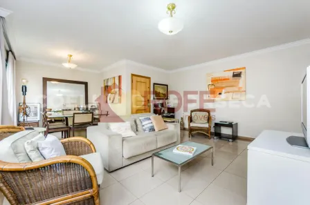 Apartamento com 3 Quartos à venda, 125m² no Vila Nova Conceição, São Paulo