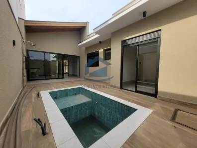 Casa de Condomínio com 2 Quartos à venda, 134m² no Loteamento Park Gran Reserve, Indaiatuba