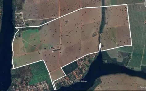 Fazenda/Sítio à venda, 1984400m² no , Iturama