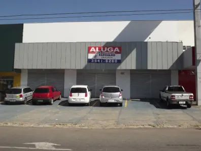 Galpão/Depósito/Armazém para alugar, 450m² no Setor dos Afonsos, Goiânia