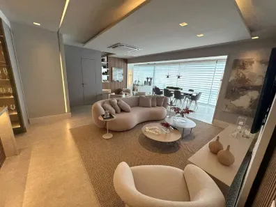 Apartamento com 3 Quartos à venda, 154m² no Horto Florestal, Salvador
