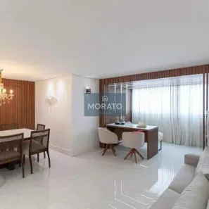Apartamento com 4 Quartos à venda, 149m² no Ouro Preto, Belo Horizonte