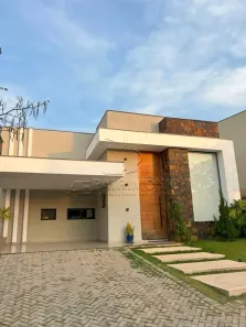 Casa de Condomínio com 3 Quartos à venda, 198m² no Alphaville Nova Esplanada, Votorantim