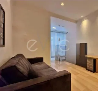 Apartamento com 1 Quarto para alugar, 51m² no Cambuí, Campinas