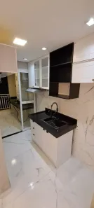 Apartamento com 2 Quartos à venda, 54m² no Jardim Nossa Senhora da Penha, Hortolândia