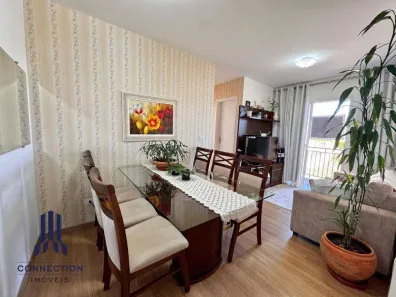 Apartamento com 2 Quartos à venda, 50m² no Alto Tarumã, Pinhais
