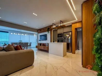 Apartamento com 3 Quartos à venda, 115m² no Vila Osasco, Osasco
