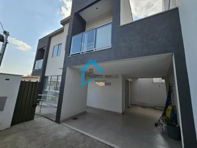 Casa com 4 Quartos à venda, 223m² no São Gonçalo, Contagem
