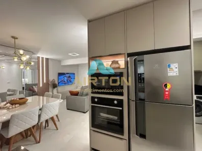 Apartamento com 3 Quartos à venda, 120m² no Meia Praia, Itapema