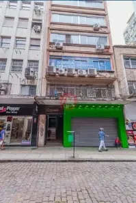 Sala Comercial à venda, 162m² no Centro Histórico, Porto Alegre