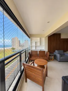 Apartamento com 3 Quartos para alugar, 165m² no Ponta D'Areia, São Luís