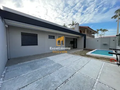 Casa com 3 Quartos à venda, 107m² no , Pontal do Paraná