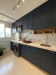 Apartamento com 3 Quartos à venda, 68m² no Jardim Terramérica I, Americana