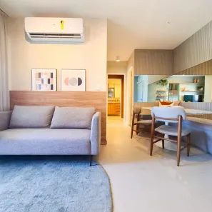 Apartamento com 3 Quartos à venda, 65m² no Presidente Kennedy, Fortaleza