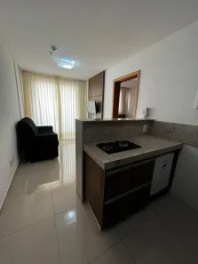 Apartamento com 1 Quarto à venda, 38m² no Alto da Glória, Goiânia