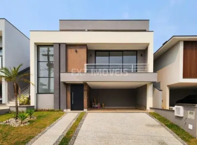 Casa de Condomínio com 3 Quartos à venda, 232m² no Swiss Park, Campinas