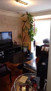 Apartamento com 3 Quartos à venda, 110m² no Vila Anglo Brasileira, São Paulo