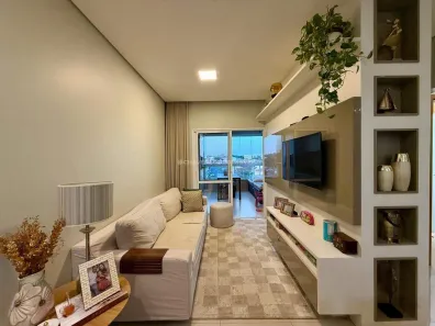 Apartamento com 2 Quartos à venda, 76m² no Estados Unidos, Uberaba