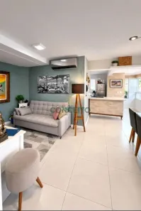 Apartamento com 2 Quartos à venda, 81m² no Pedra Branca, Palhoça