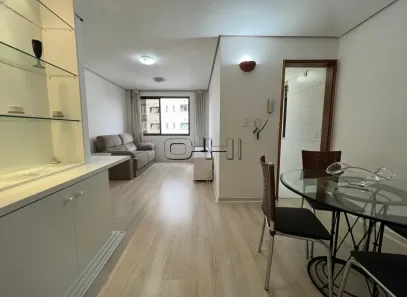 Apartamento com 2 Quartos para alugar, 60m² no Vila Nova Conceição, São Paulo