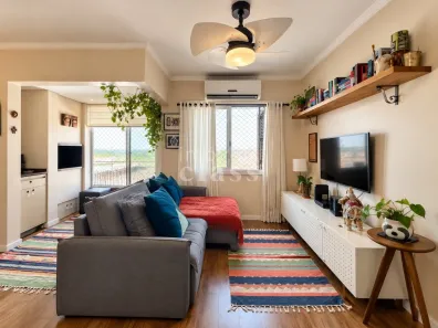 Apartamento com 2 Quartos à venda, 84m² no Mont Serrat, Porto Alegre