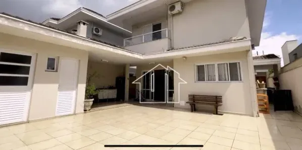 Casa de Condomínio com 4 Quartos à venda, 210m² no Urbanova VII, São José dos Campos