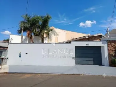 Casa com 3 Quartos à venda, 180m² no Bonfim, Campinas