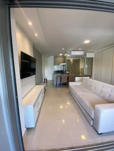 Apartamento com 1 Quarto à venda, 43m² no Brooklin Paulista, São Paulo