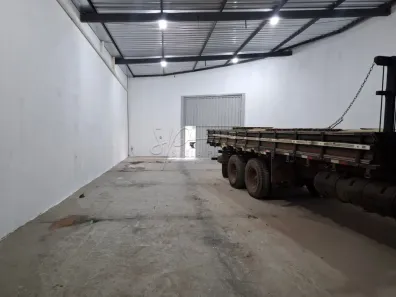 Galpão/Depósito/Armazém para alugar, 181m² no Parque das Gaivotas, Ribeirão Preto