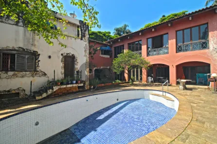 Casa com 8 Quartos à venda, 900m² no Brooklin Paulista, São Paulo