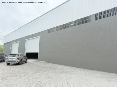Galpão/Depósito/Armazém para alugar, 620m² no Civit II, Serra